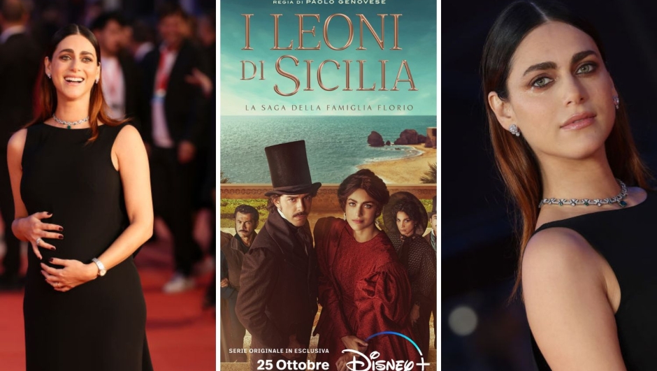 Leoni di Sicilia la serie presentata alla Festa del cinema di Roma