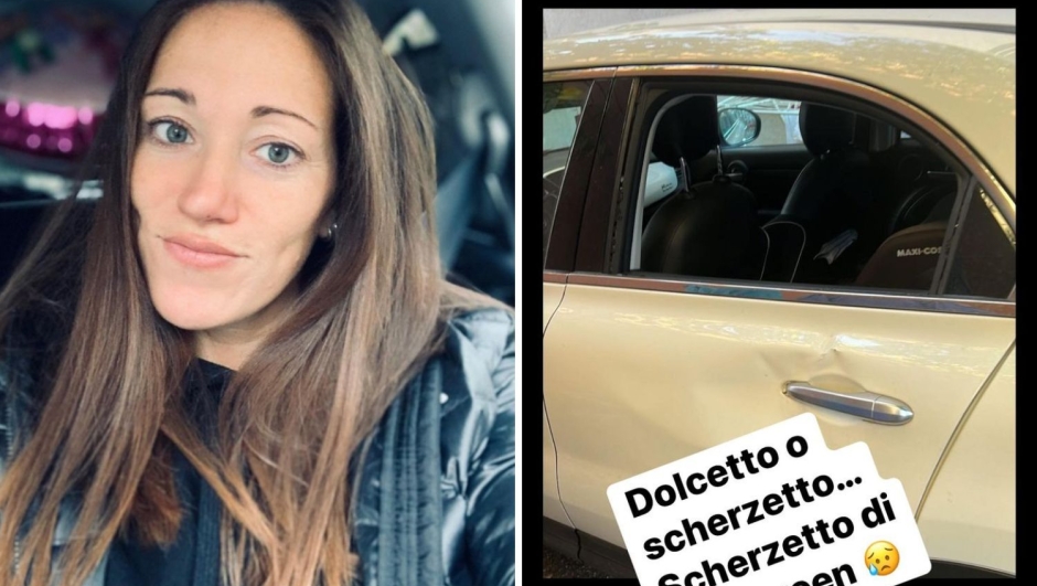Sara Venerucci campionessa di pattinaggio aggredita in auto