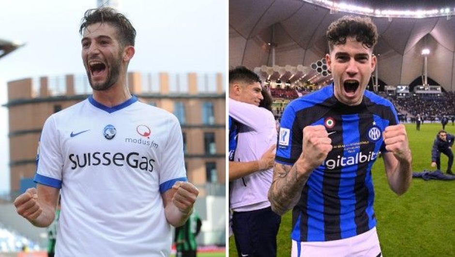 gagliardini e bastoni