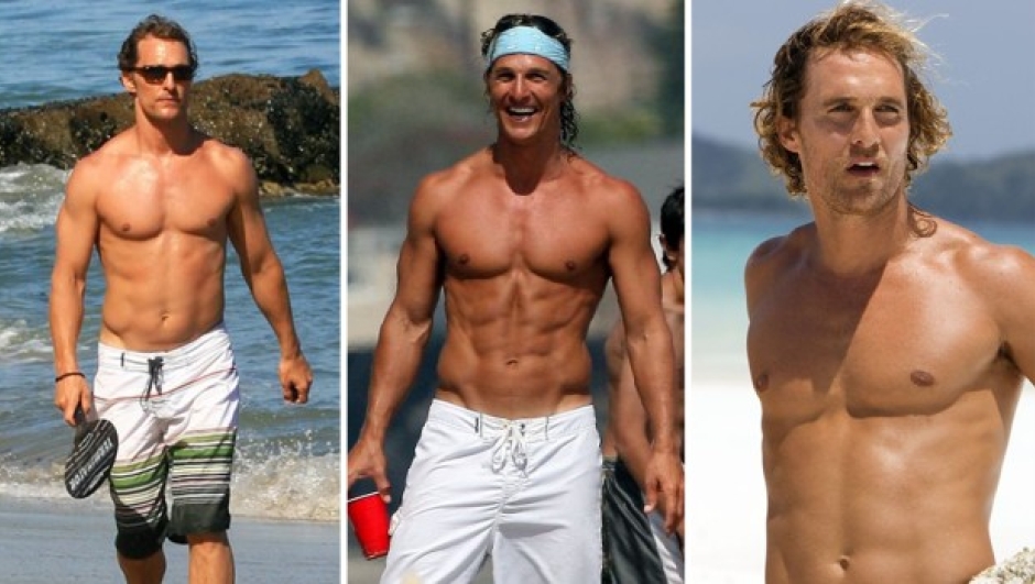 Matthew McConaughey