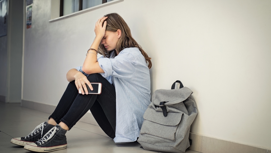 Studenti universitari più a rischio depressione rispetto ai coetanei