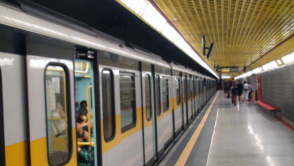 Terrorista arrestato Milano metro Cadorna