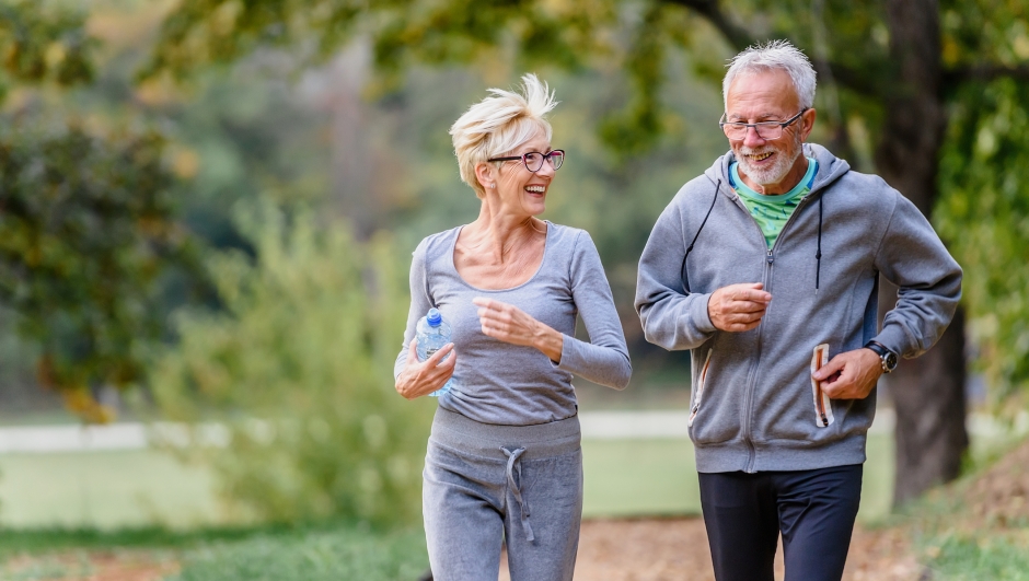 anziani e attività fisica