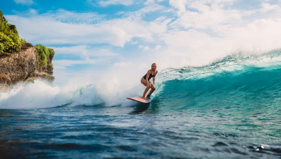 Praticare Surf a Bali cosa fare e cosa vedere