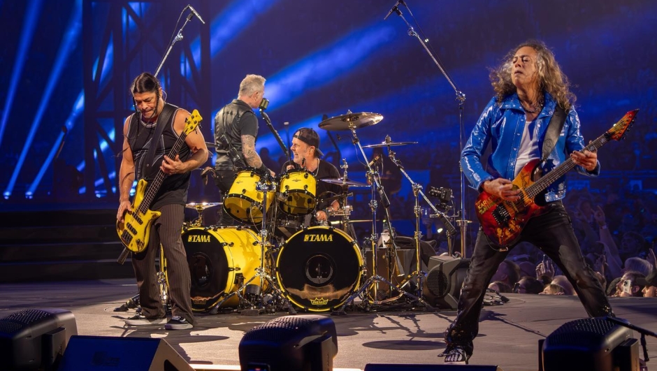 Metallica Idays Milano 2024 data del concerto e le info biglietti