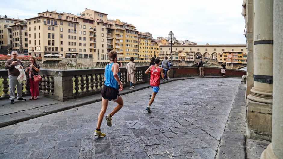 Maratona di Firenze 2023 percorso e favoriti