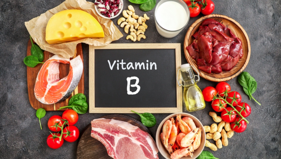 A cosa servono le vitamine del gruppo B?