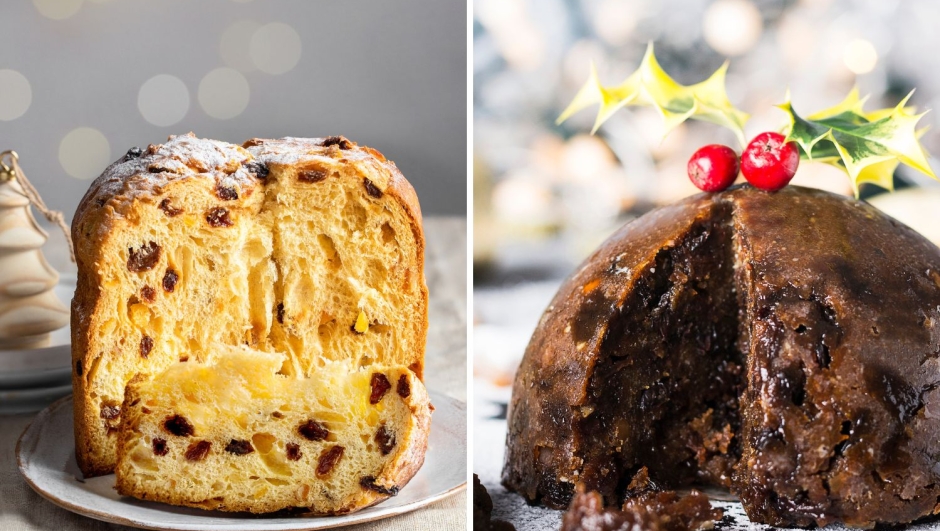 Panettone o Christmas Pudding? La sfida del critico inglese