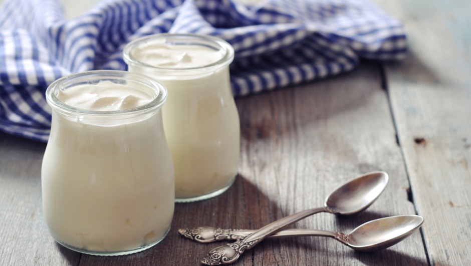Yogurt fa bene contro ansia e depressione