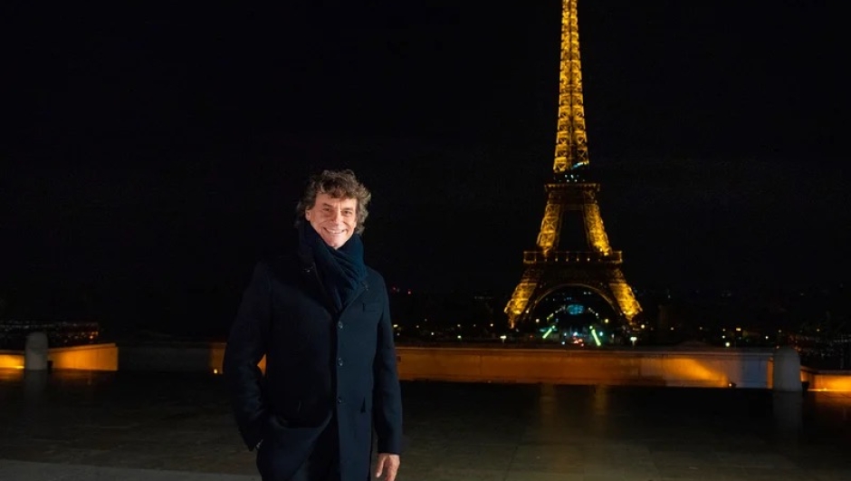 Stanotte a Parigi con Alberto Angela