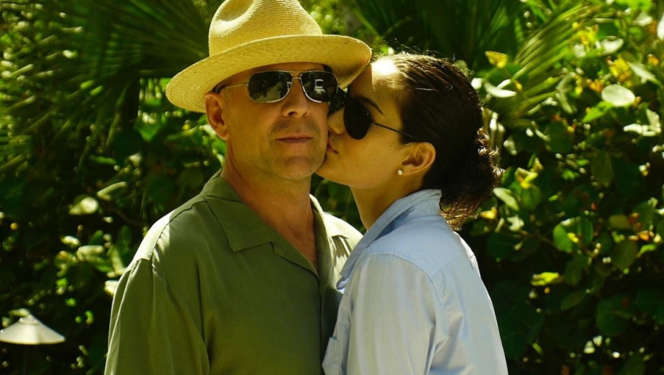 Bruce Willis, la moglie Emma: "Le vacanze e gli anniversari sono difficili"