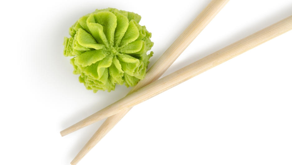 Problemi di memoria? Prova il wasabi del sushi
