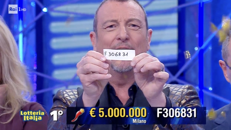 Lotteria Italia premi 2024 biglietti vincenti superpremi