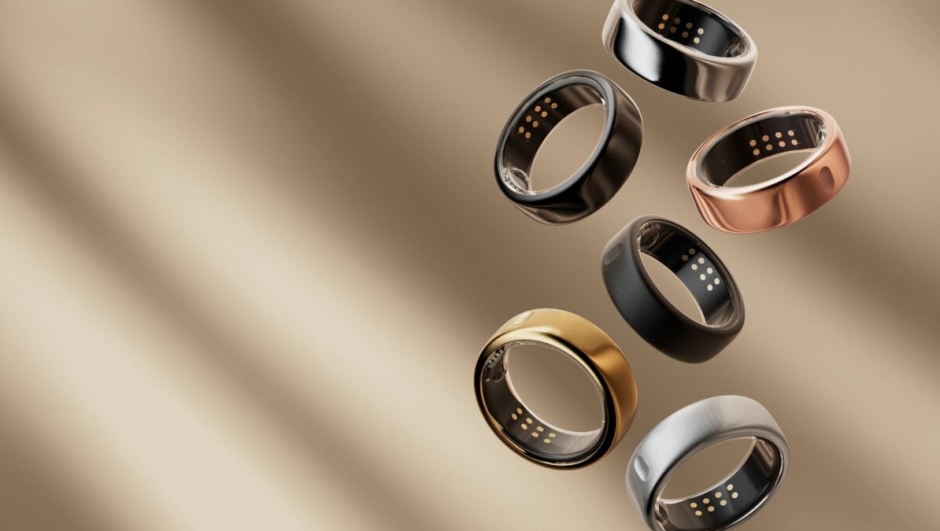 Smart ring: davvero un anello può aiutarci a migliorare la salute?