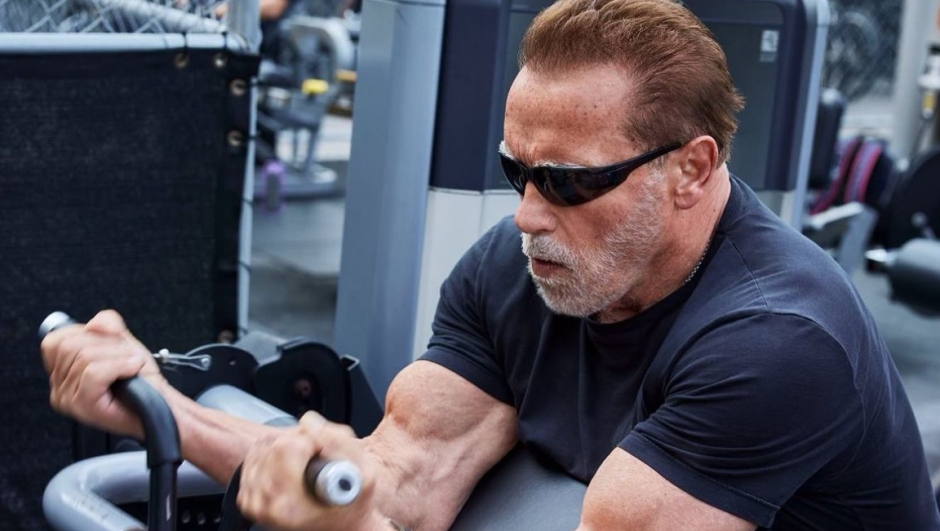 Le tre regole d'oro di Arnold Schwarzenegger in palestra