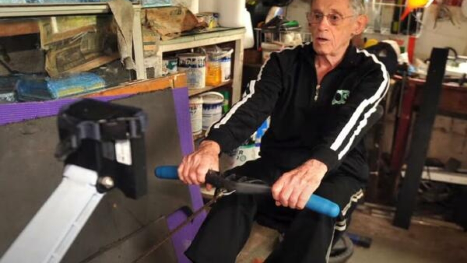 A 93 anni è in forma come un uomo di 40, secondo la scienza: i segreti di Richard Morgan