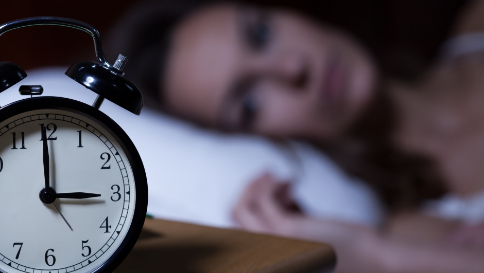 Come prendere sonno in due minuti grazie a un piccolo trucco