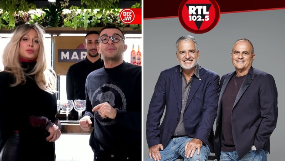 Sanremo 2024 le radio non Rai al Festival