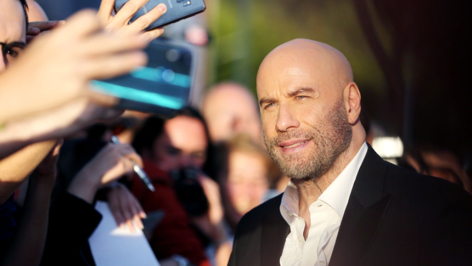 John Travolta ospite a Sanremo 2024