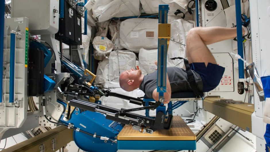 Come si allenano gli astronauti per contrastare gli effetti della gravità