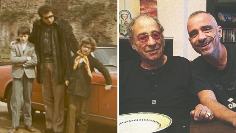 Rodolfo Ramazzotti, il padre di Eros è morto a 87 anni