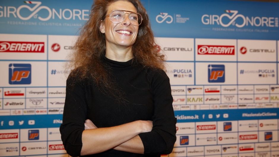 Giro d’Onore 2023 - Milano - Teatro Manzoni - 10/11/2023 - - Vittoria Bussi - photo Ivan Benedetto/SprintCyclingAgency©2023