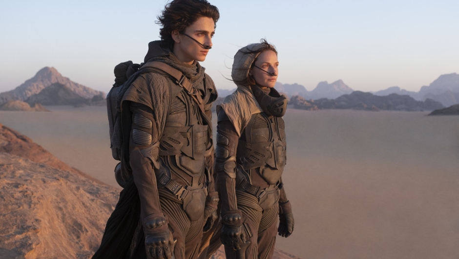 Dune stasera in tv il primo film: trama e curiosità