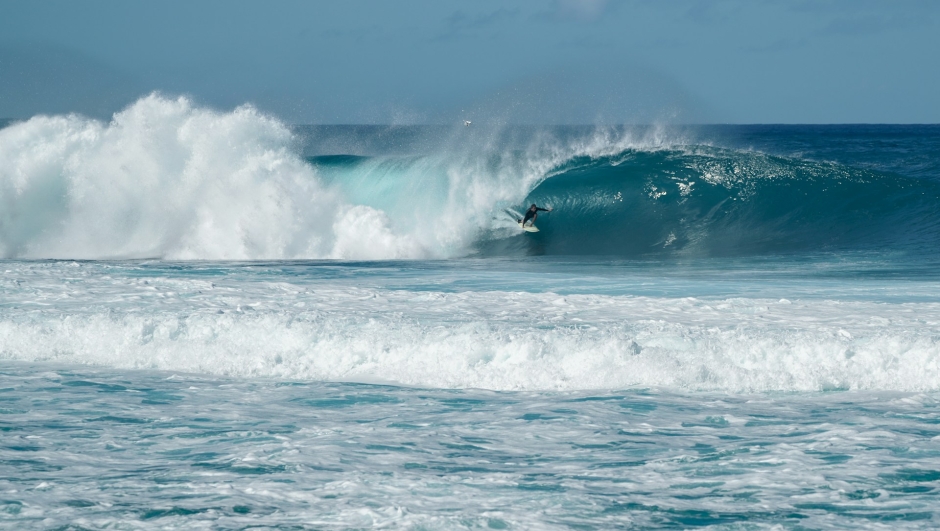 I 10 posti più belli al mondo per fare surf (Oahu, Hawaii)