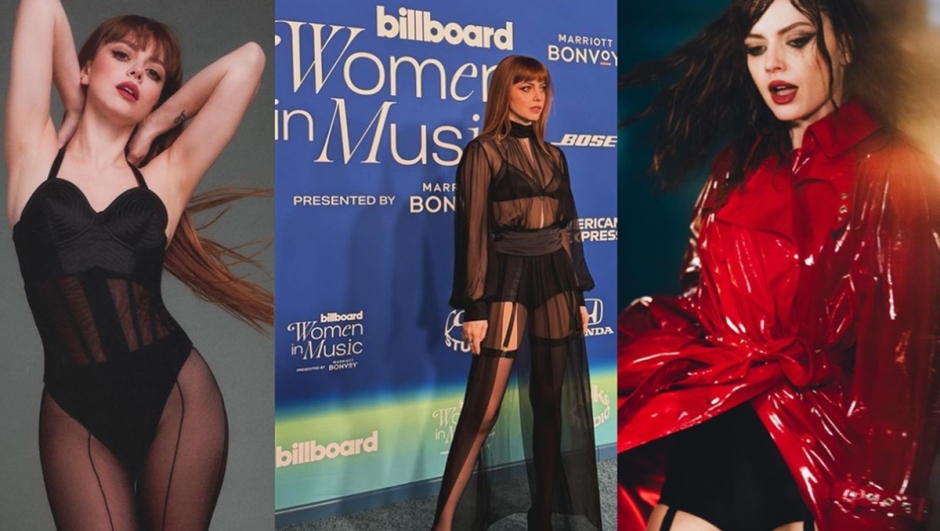 Annalisa Billboard Women in Music