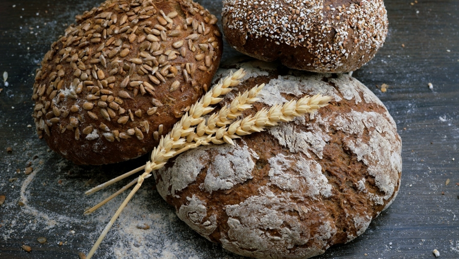I 5 tipi di pane più salutari