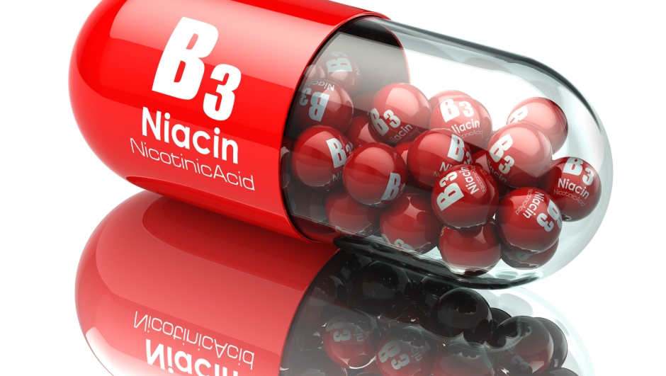 Vitamina B3, niacina