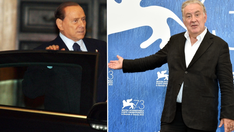 Michele Santoro su Silvio Berlusconi