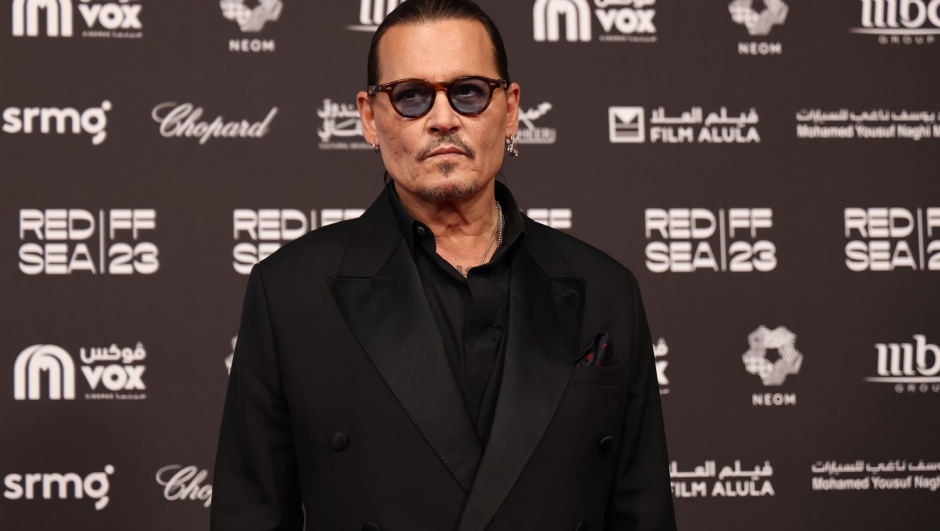 Johnny Depp accusato da un'attrice di aggressione