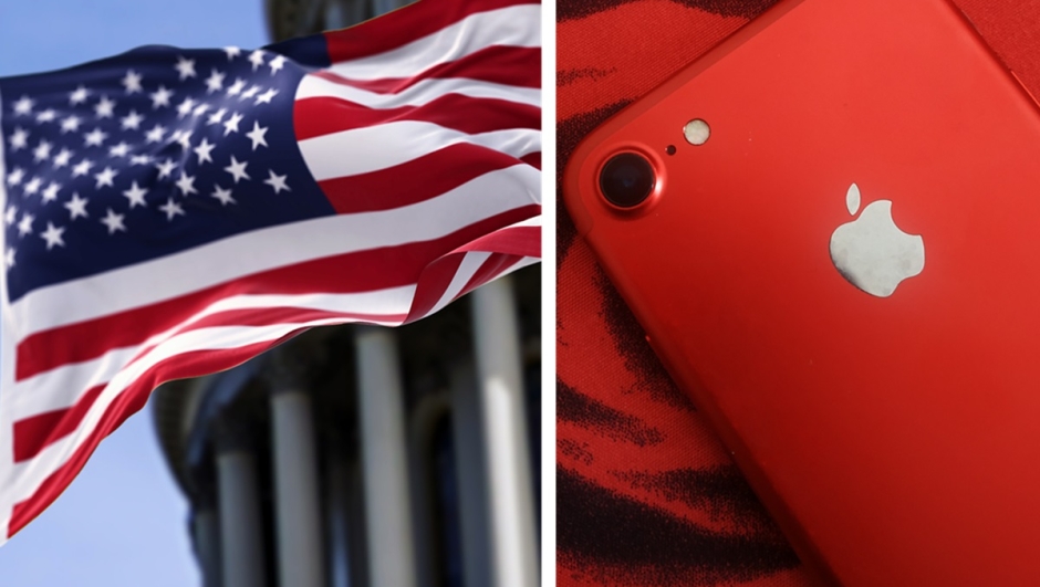 USA contro Apple