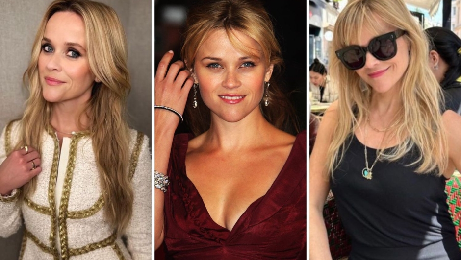 Reese Witherspoon 48 anni in forma i segreti