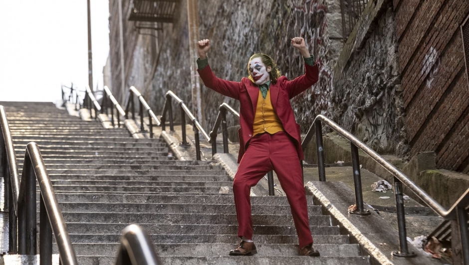 Joker, il film con Joaquin Phoenix stasera su Italia 1