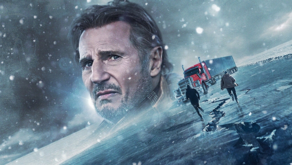 L'uomo dei ghiacci: trama, trailer e cast del film con Liam Neeson