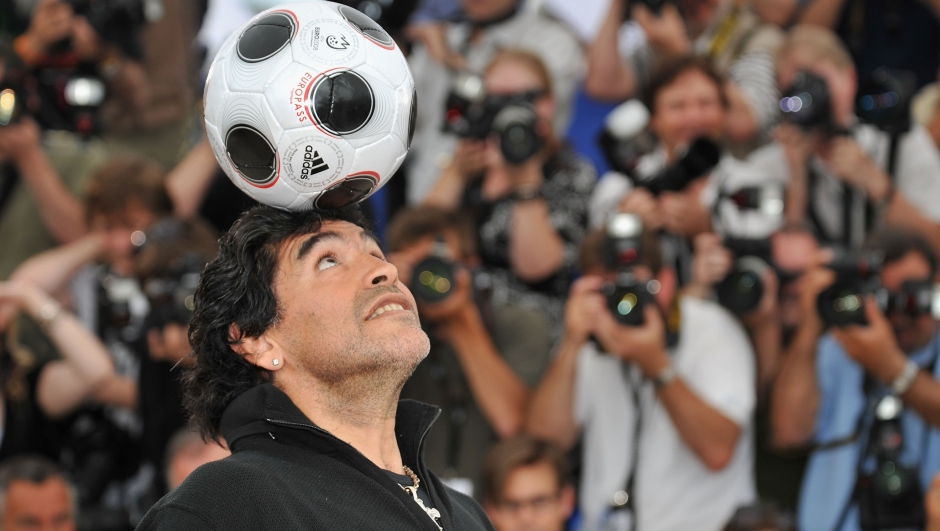 Maduro su Maradona