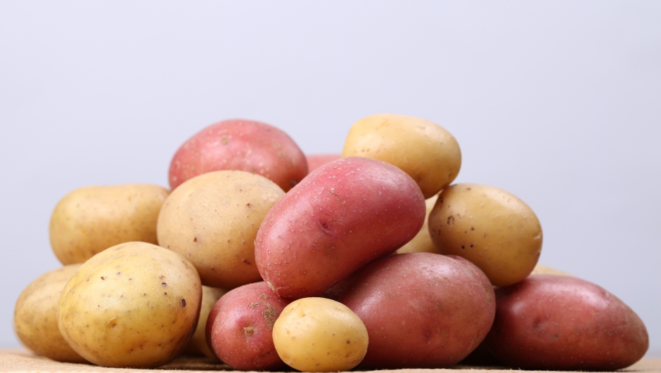 Patate dolci o patate rosse: quali sono migliori per gli sportivi?