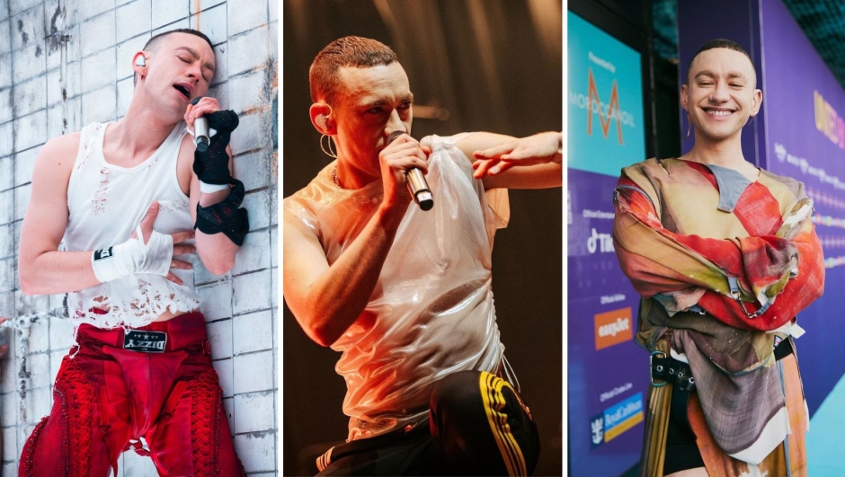 Eurovision 2024: chi è Olly Alexander, il cantante che rappresenta il Regno Unito