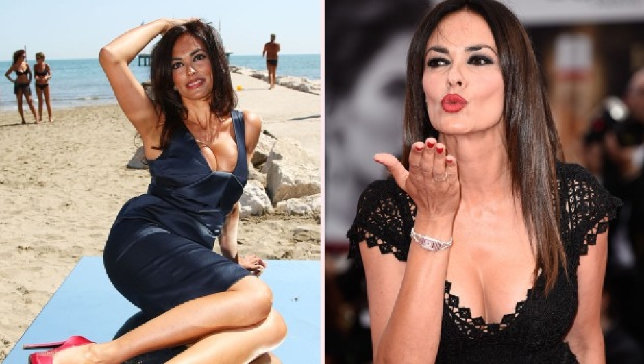 Maria Grazia Cucinotta