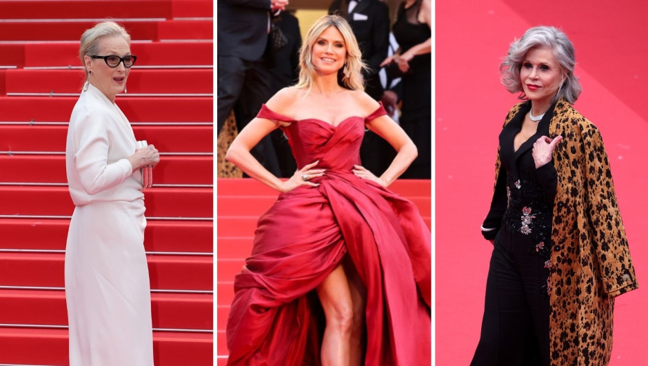 Festival di Cannes 2024, le star sul red carpet