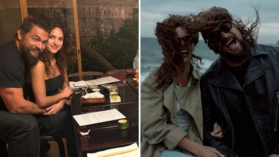 Jason Momoa e Adria Arjona stanno insieme: le prime foto di coppia su Instagram