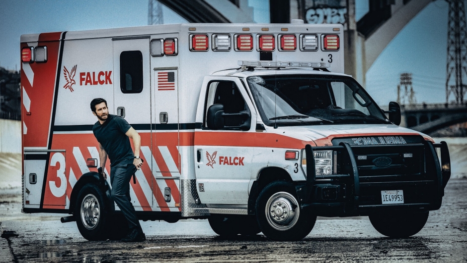 Ambulance stasera in tv trama, cast e curiosità