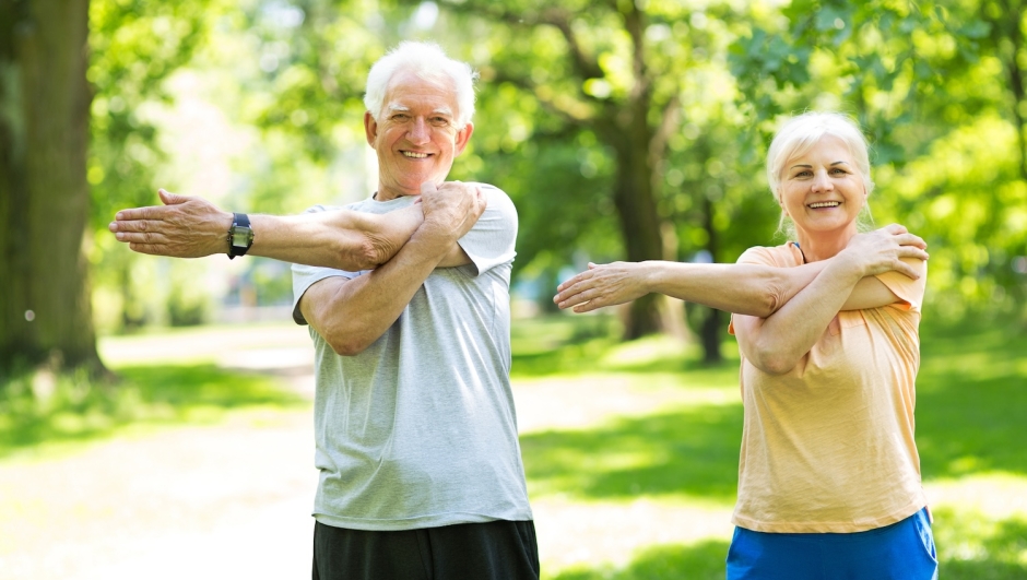 Prestanza fisica da anziani: ecco perché è così importante per la longevità