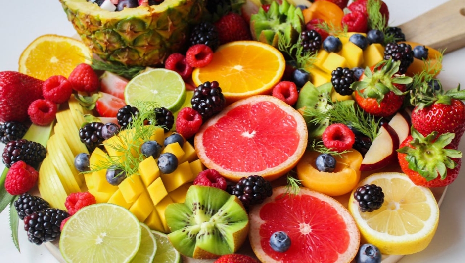 Frutta: i frutti più mangiati dagli italiani