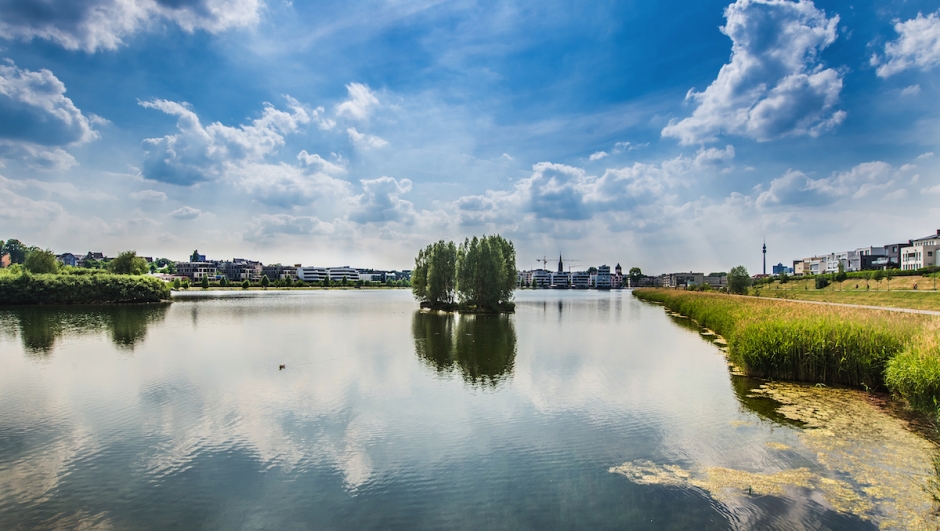 Dortmund lago