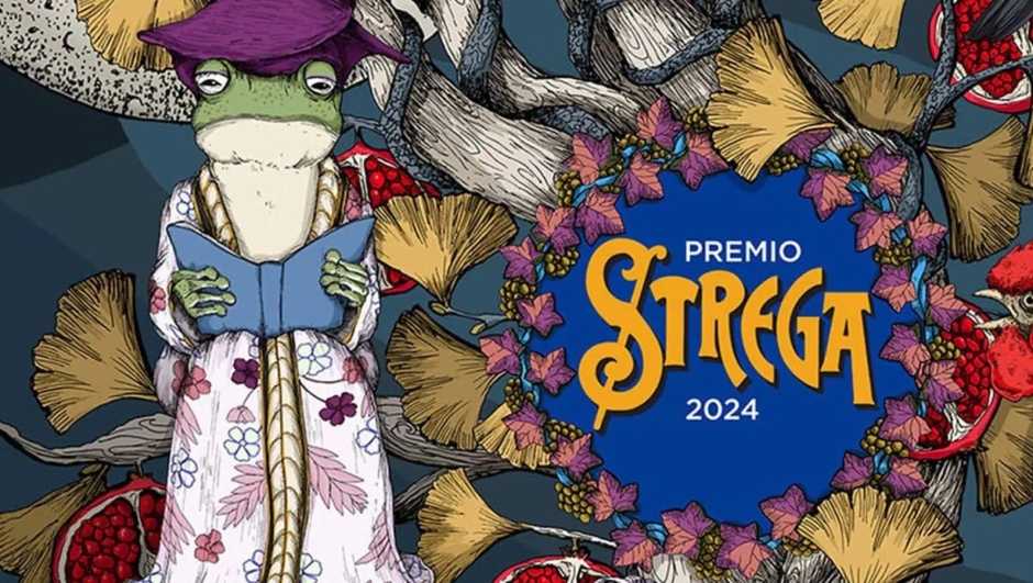 Premio Strega 2024: su Rai 3 il vincitore nell'ultima serata