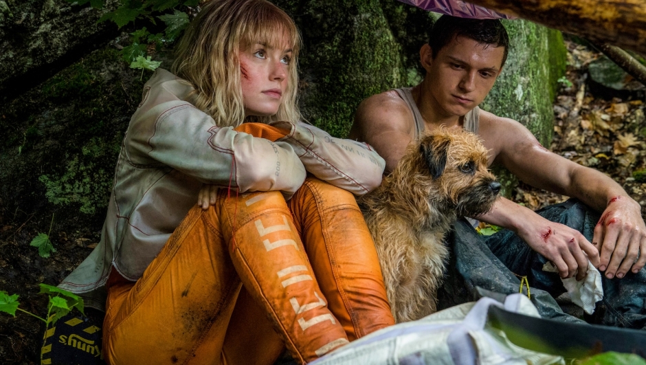 Chaos Walking con Daisy Ridley e Tom Holland su Rai 2