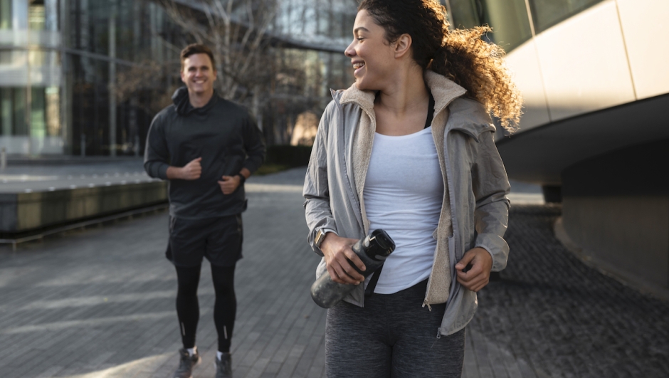 Camminata o corsa? Quale attività consuma più energia (e calorie)?